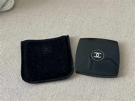 taschenspiegel chanel|CHANEL Kosmetikspiegel MIROIR DOUBLE FACETTES.